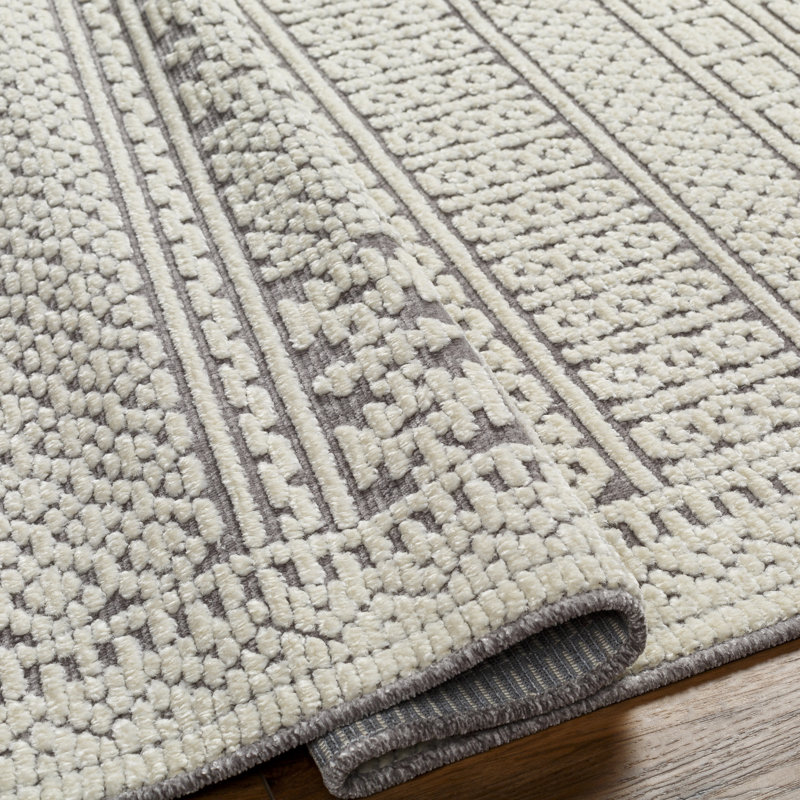 Anetra Geometric Indoor Rug, Runner 2'7" x 7'2"