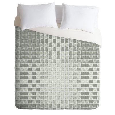  Housse de couette en microfibre campagnarde