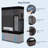 1L Portable Oxygen Generator,Continuous Oxygen Output for Indoor Use,Easy to Carry