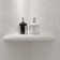 FlexStone 15" Corner Shelf Niche