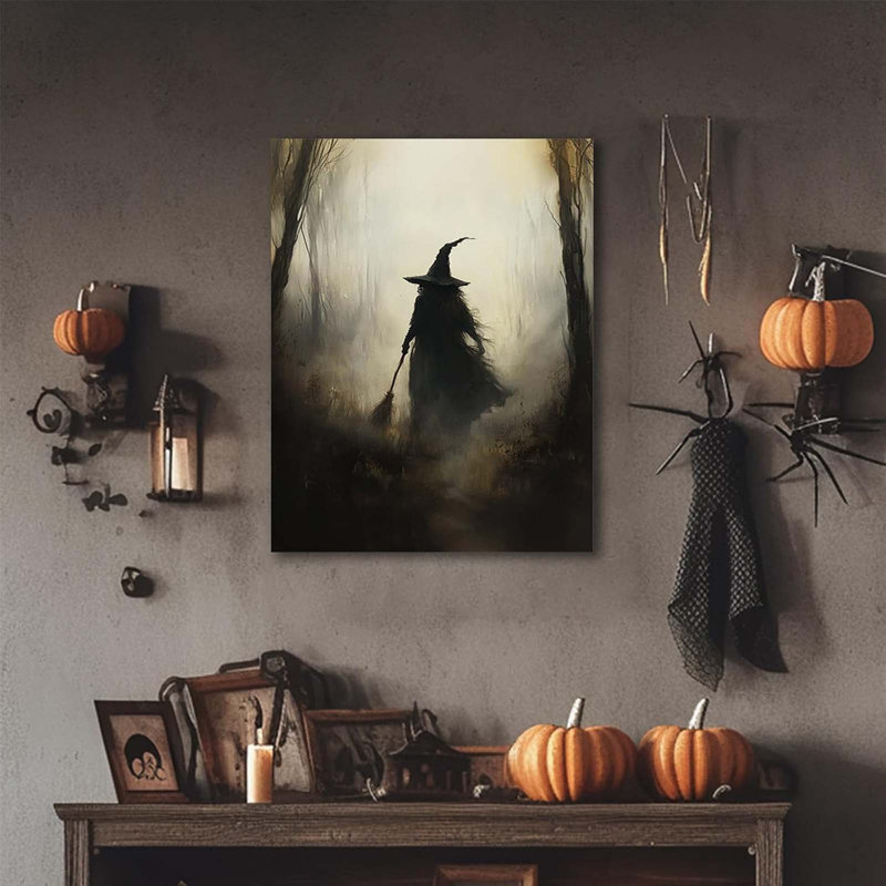1 Piece Wrapped Canvas Wall Art