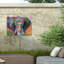 Éléphant bolognais 2 sur toile-98044264