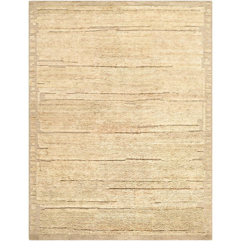 Kentucky Handmade Wool Area Rug, Rectangle 2' x 3'