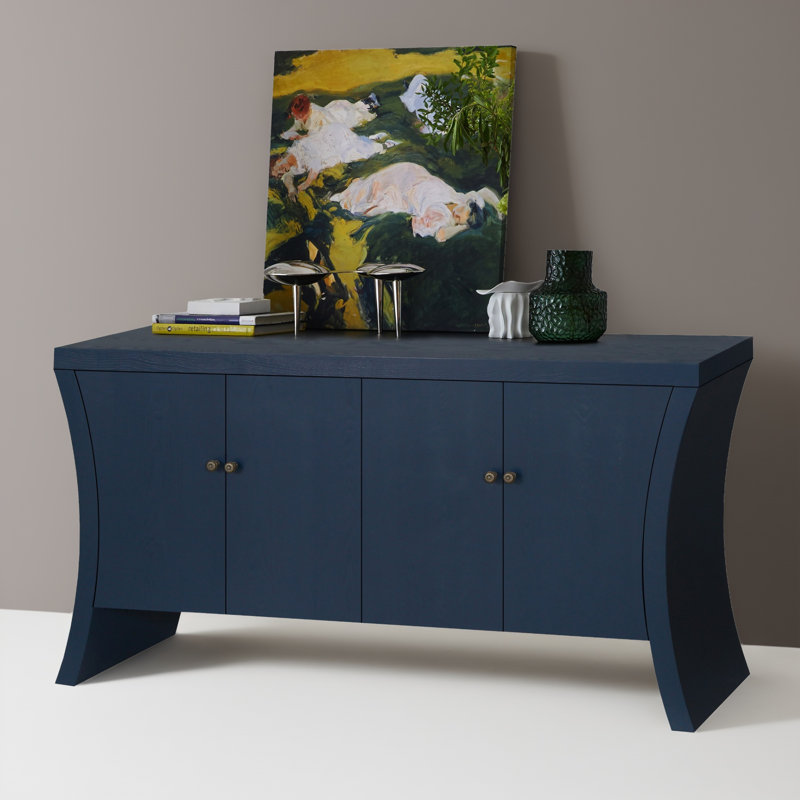 Buffet 59,02 po, Marine