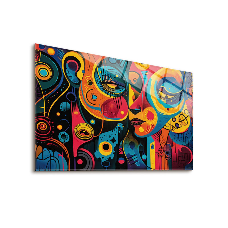 Artepera Landscape & Nature Window Panel, 30cm H x 43cm W x 0.47cm D