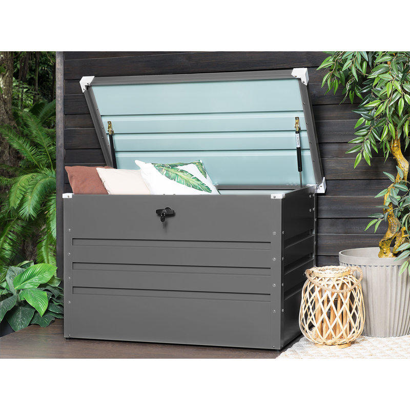 Cebrosa 300 L Metal Storage Box