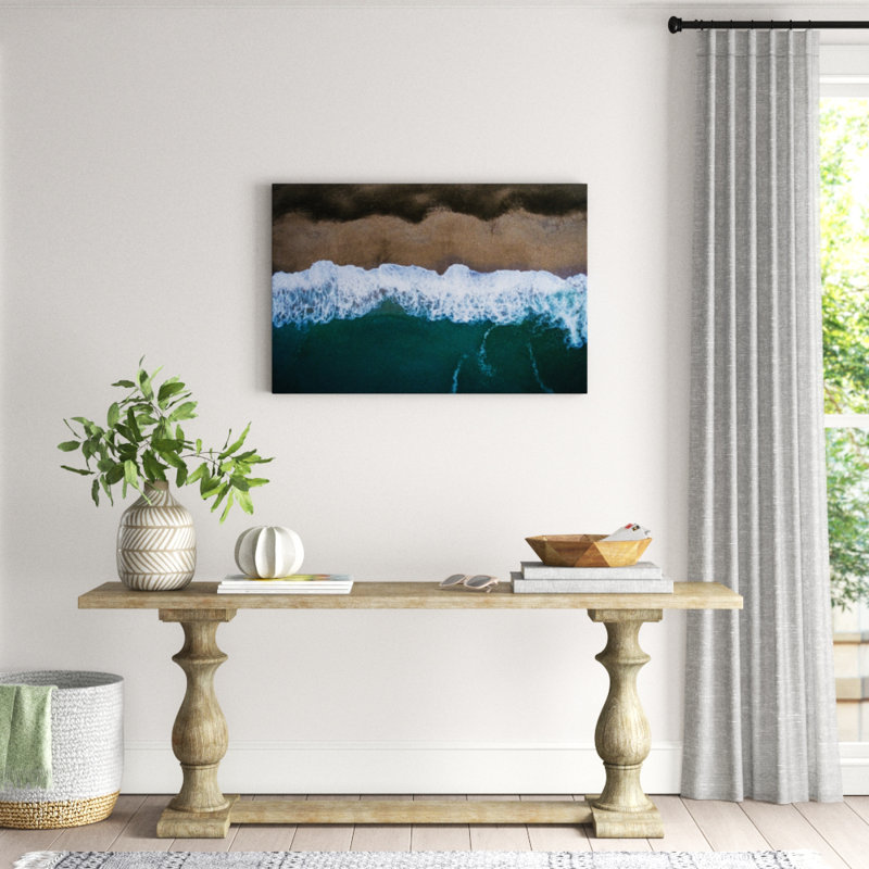«Hawaii View II» par Adam Mead, impression sur toile tendue, H 32 po x l 48 po