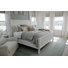 Montauk - Bed - King - White Finish