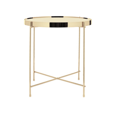 Yasmina Tray Top End Table