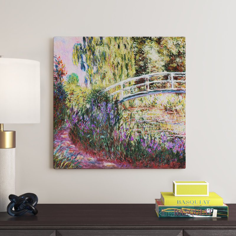 Print on Canvas, 30.48 cm H x 30.48 cm W x 1.91 cm D, Wrapped Canvas