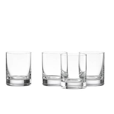 Stölzle Lausitz New York Bar Rocks 6 Piece Lead Free Crytal Glassware Set &  Reviews