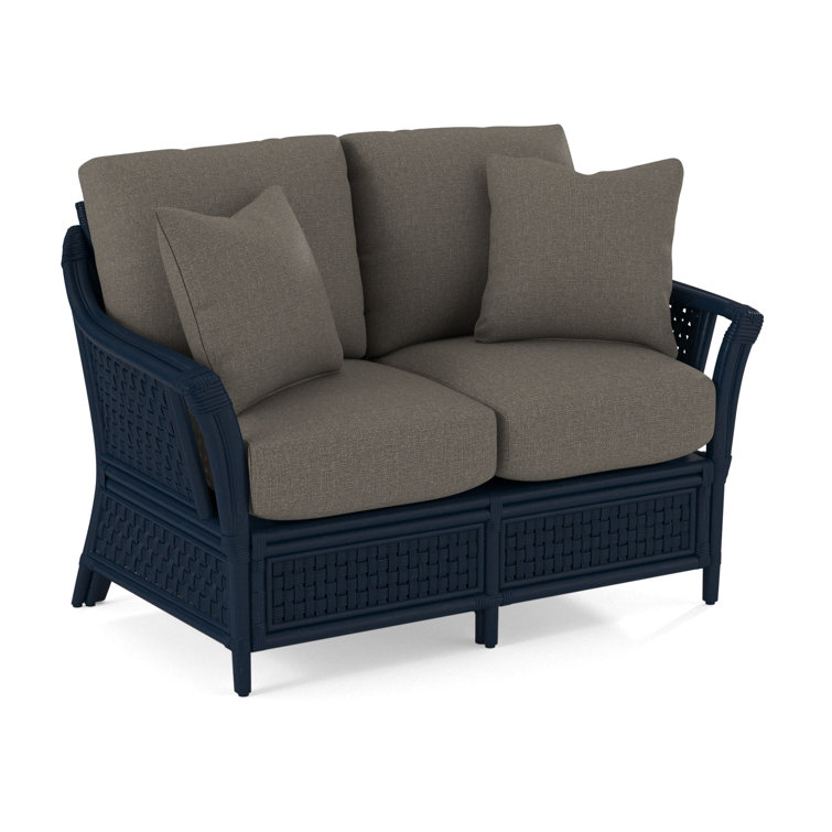 Boca Upholstered 55'' Loveseat