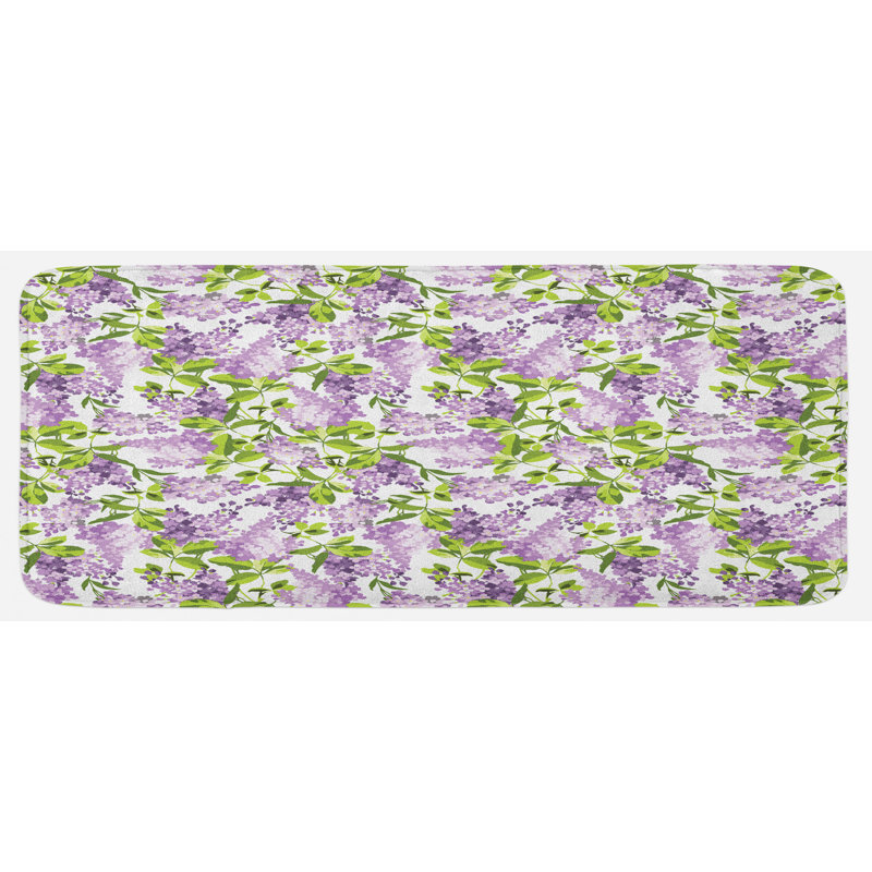 Tapis de cuisine