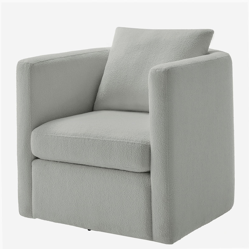Fauteuil demi-tonneau Sutton