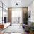 Wiljo Glass Semi Flush Mount-384011090