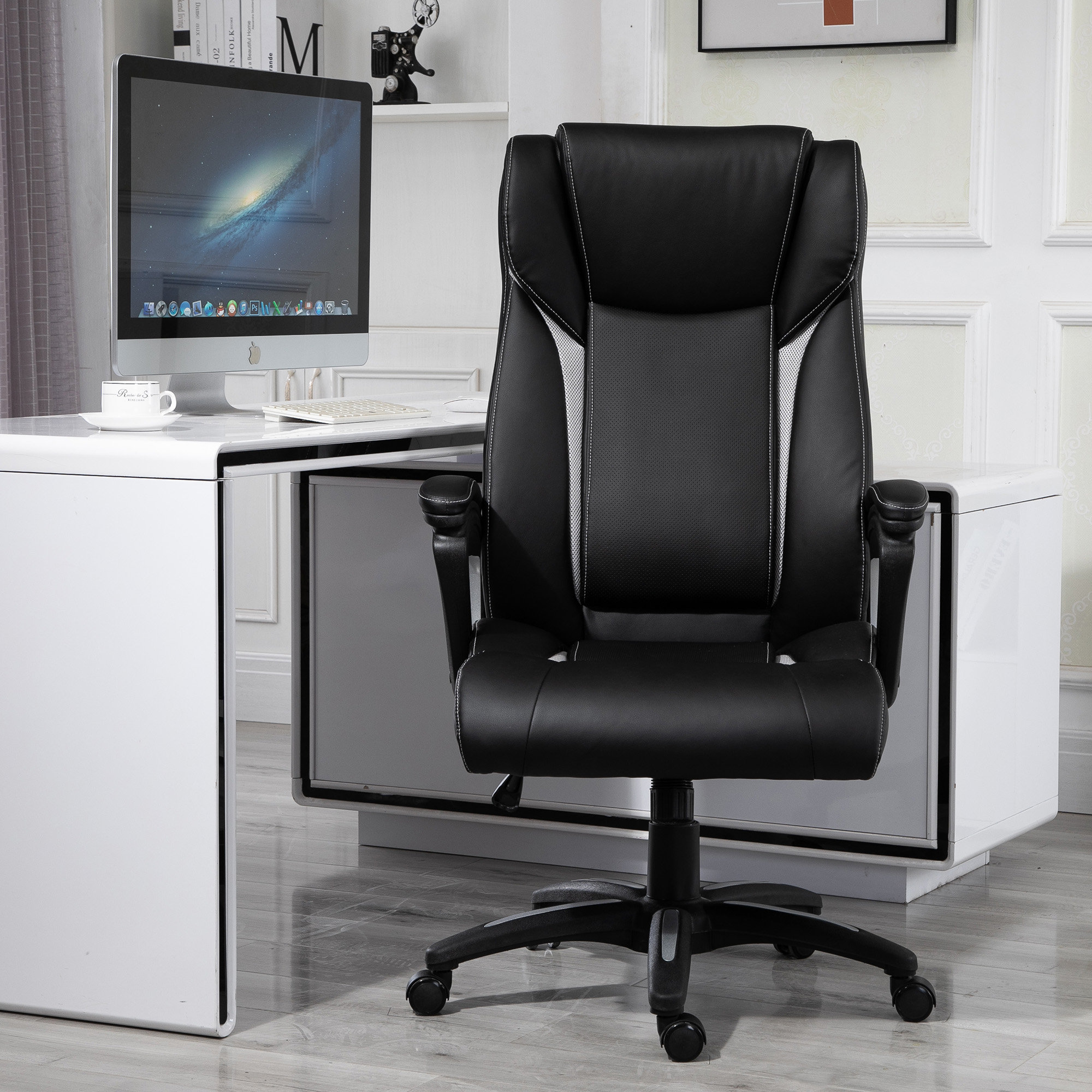 Inbox Zero Executive Chair & Reviews Wayfair