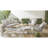 Javette Round Outdoor Side Table , 17.75'' in. W 17.75'' in. D-1661137990