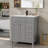 30" Freestanding Single Bathroom Vanity Base Only, Sink not Included-112888181-113062517