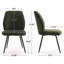 Chaises de salle à manger rembourrées en tissu Monno-486815299-487041645-483861039