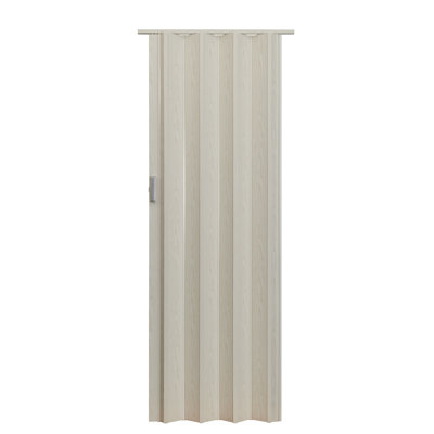 Porte accordéon pliante en vinyle 36 po x 80 po Homestyle Royale