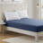 Soft Microfiber Fitted Sheets Moisture Wicking Fitted Bed Sheets Fits Up to 16" Deep Pocket-85780291-85780345