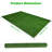 Artificial Grass Turf - 6.6 X 9.85 Ft Reusable Realistic Synthetic Grass, Indoor Outdoor Faux Grass Rug With Drainage Holes Carpet For Pet Dog Garden Backyard Balcony-481504146