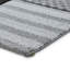 Dake area rug Machine Woven Rectangle Grey-161924241
