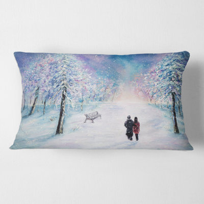 Throw Pillow