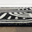 Tapis contemporain à lignes-1669872433