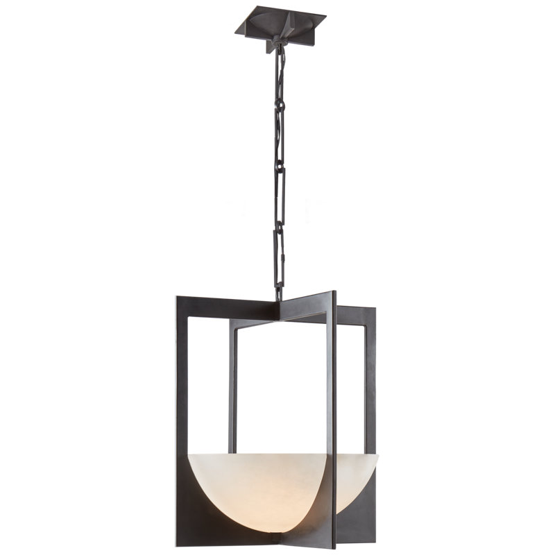 Ralph Lauren Michaela 1 - Light Pendant, 20.5" H x 18" W x 18" D