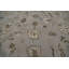 Tapis oriental multicolore en laine touffeté à la main-1070440639