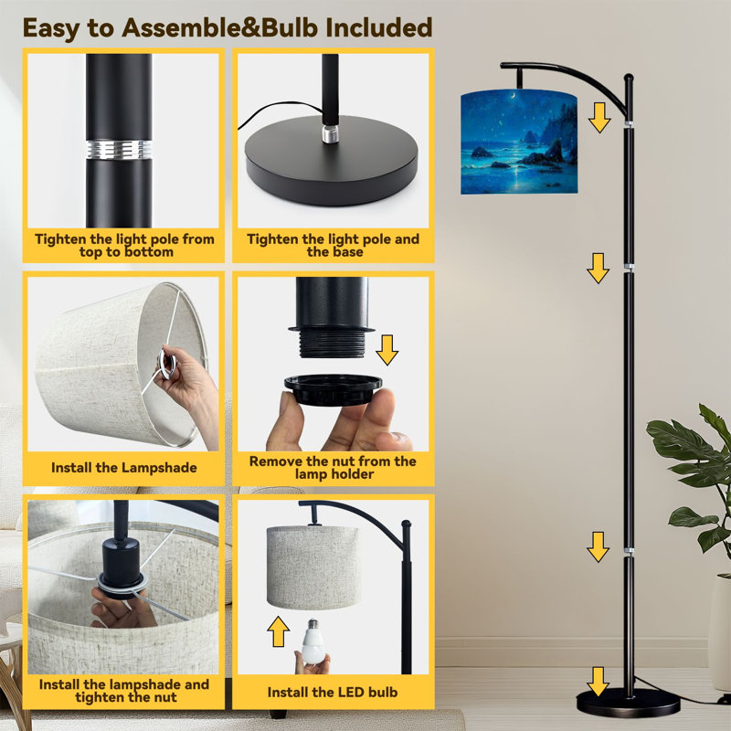  Lampe Arc