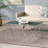 Rectangular Coffee Table with Marble Table Top