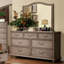 Commode double 7 tiroirs Bumgarner