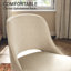 Two-tier solid wood upholstered side chair-910019276-921846684-910019279