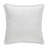 Yuletide Burlap Fringed 95% Cotton / 5% Metallic Thread Shell, Polyester Lining, Polyester Pillow Fill Throw Pillow-47158887
