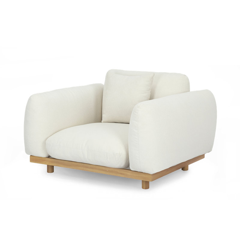 Chaise d'extérieur Serena