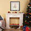« christmas tree word play », reproduction de photo sur toile tendue-40496235-40496726