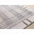 Kymani Geometric Gray Cream Tan Area Rug-1611272922