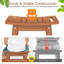 Shower Bench Shower Stool, Waterproof