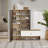 Storage Bench & Shoe Cabinets