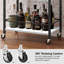 Steel Bar Cart-269969548