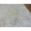 Tapis de zone en laine noué la/bleu 7 pi 10 po x 10 pi 2 po one-of-kind-main Terina