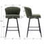 Tabouret de comptoir 25,5 po Azarria-544082427