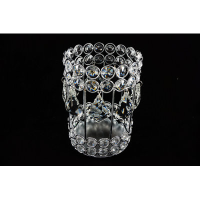 6.75'' H Tabletop Votive Holder