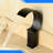 BathSelect Oil Rubbed Bronze Waterfall Luxury Touchless Sensor Faucets