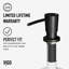 Distributeur de savon de cuisine-49242659