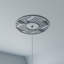 Médaillon de plafond 40 po x 40 po x P 14 5/8 po x P 1 po Empire-40714893-40714904