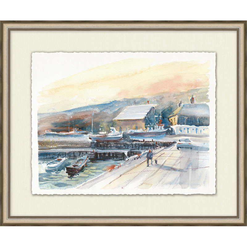 City Walk 4 Print