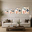 «Serene Nature IV» par Laura Horn - impression sur toile-130876815-130876818